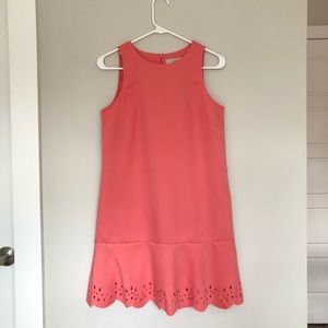 Loft sleeveless dress